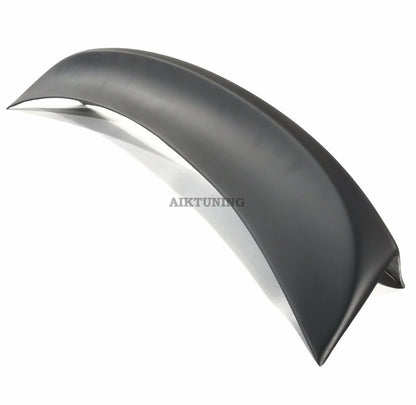 Rear JDM Boot Trunk Ducktail Spoiler Wing Lid Lip (Fits BMW E46 Coupe And CSL)