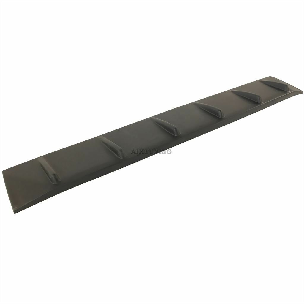 Rear Window Sun Guard Spoiler Vortex Gen (Fits Hyundai Coupe Tiburon MK2 02-08)