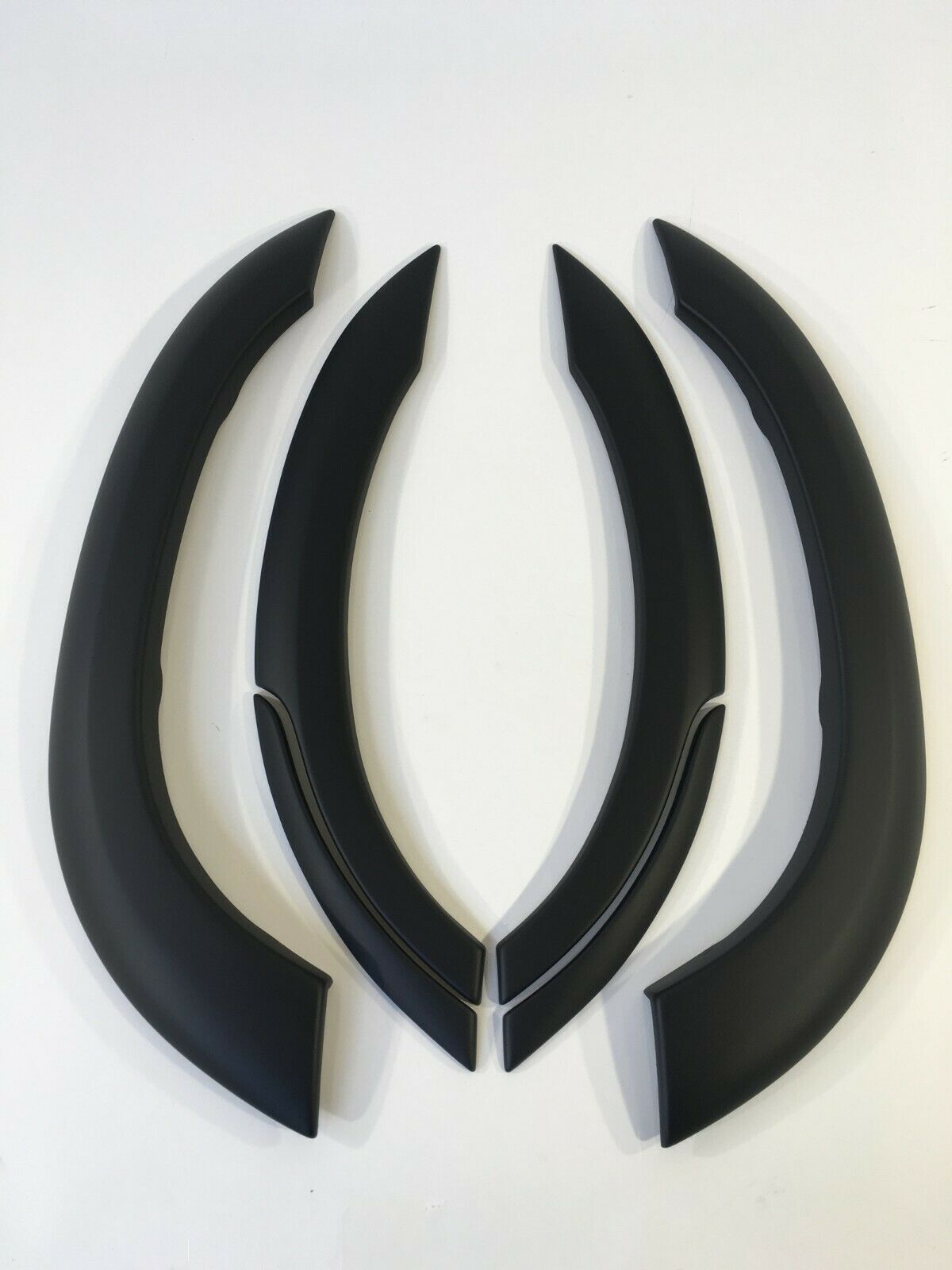 JDM Fender Flare Wheel Arch Kit (Fits Subaru Forester MK2 SG 02-08 X XS XT)
