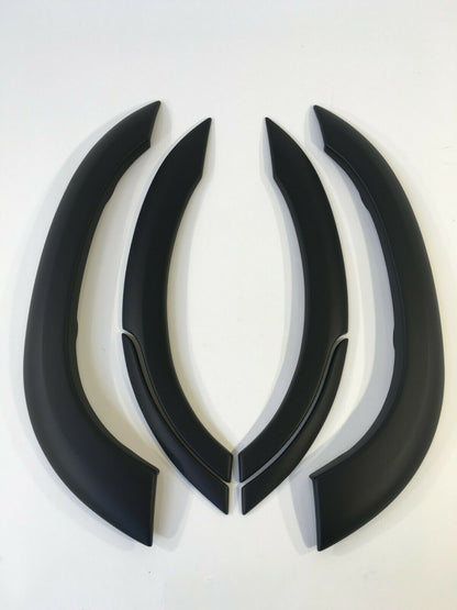 JDM Fender Flare Wheel Arch Kit (Fits Subaru Forester MK2 SG 02-08 X XS XT)