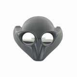 Custom Moto Motorcycle Headlight Fairing Lamp Mask Naked Bike Streetfighter Nr4