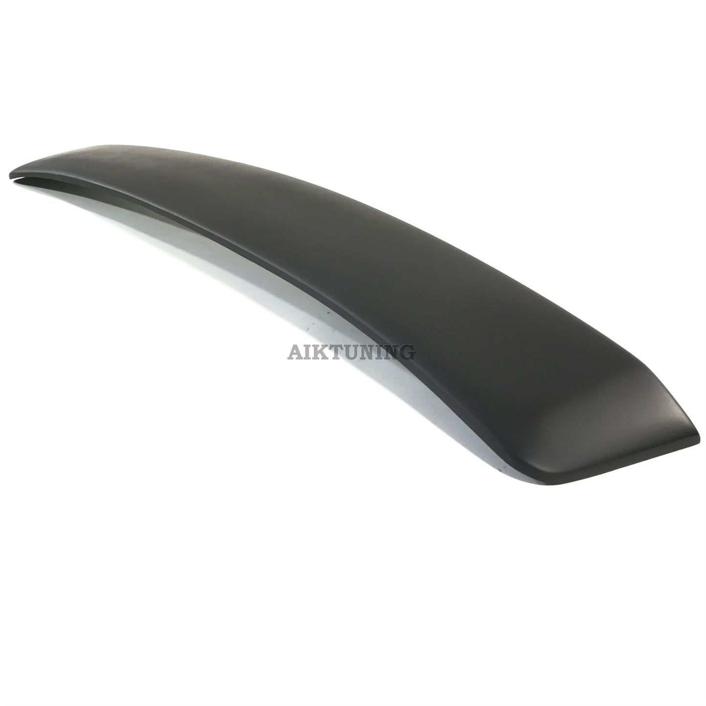 Rear Window Sun Guard Roof Extension Spoiler Cover (Fits BMW E34 Sedan)