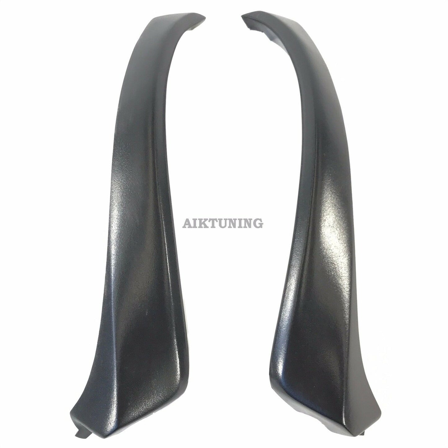 Extended Fender Flares Wheel Arch Extension Arches Trims Set (Fits BMW E53)