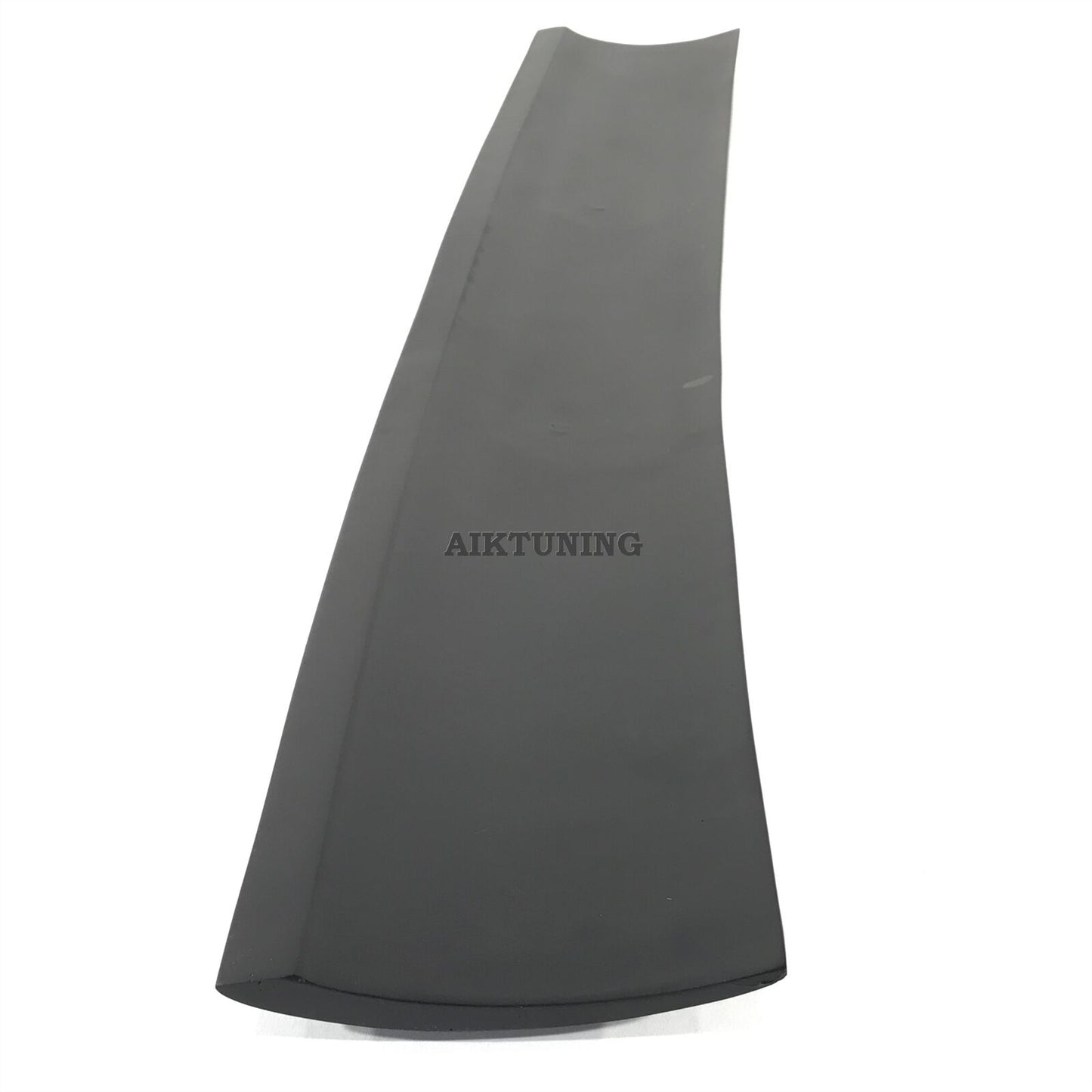 Universal Trunk Spoiler Wing Flap Lid Lip Guerney Flap E30EVO Style