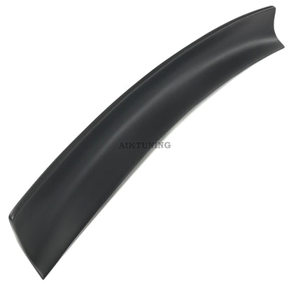 Rear JDM Boot Trunk Ducktail Spoiler Wing Lid Lip (Fits BMW E46 Saloon, Sedan)