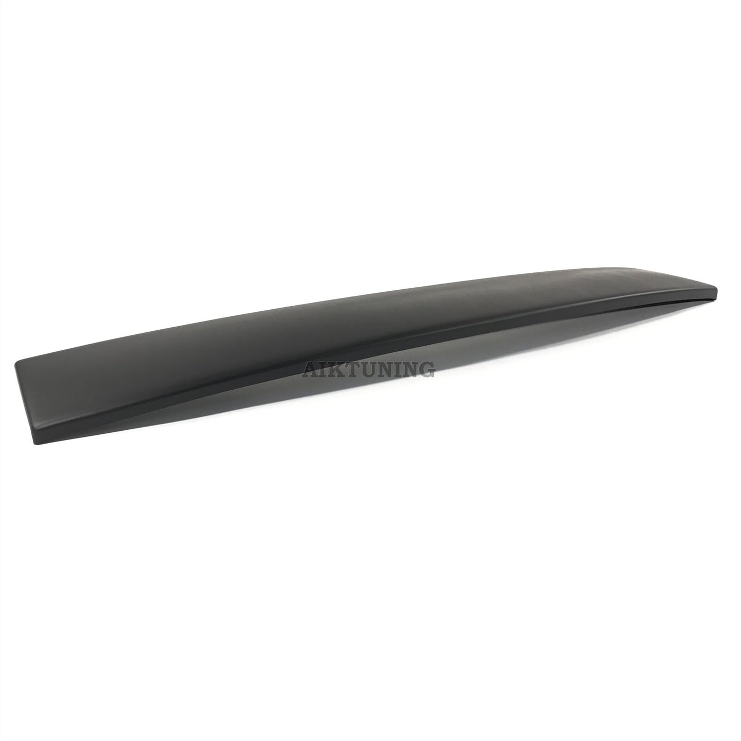 Rear Window Sun Guard Roof Extension Spoiler Cover (Fits VW Passat B5 Sedan)