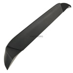 Rear Trunk Spoiler 3 Piece Wing Lid Ducktail (Fits Mercedes Benz W124 Coupe AMG)