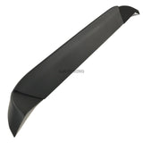 Rear Trunk Spoiler 3 Piece Wing Lid Ducktail (Fits Mercedes Benz W124 Coupe AMG)