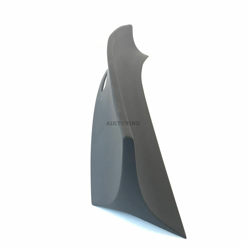 Rear JDM Boot Trunk Ducktail Spoiler Wing Lid Lip (Fits Mitsubishi Eclipse Gen3)