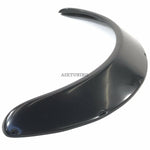 60mm Wide Universal Fender Flares Wheel Arch Extension Arches Trims JDM Set GS