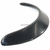 60mm Wide Universal Fender Flares Wheel Arch Extension Arches Trims JDM Set GS