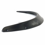 50mm Wide Universal Fender Flares Wheel Arch Extension Arches Trims JDM Set S13R