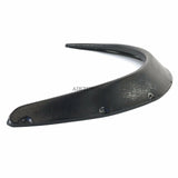 50mm Wide Universal Fender Flares Wheel Arch Extension Arches Trims JDM Set S13R