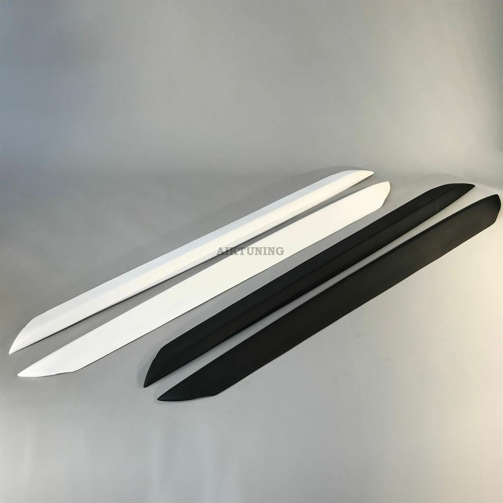 Side Skirt Set Valance Panel Spoiler Tuning (Fits BMW X5 E53 2000-2006)