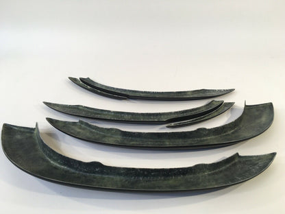 JDM Fender Flare Wheel Arch Kit (Fits Subaru Forester MK2 SG 02-08 X XS XT)