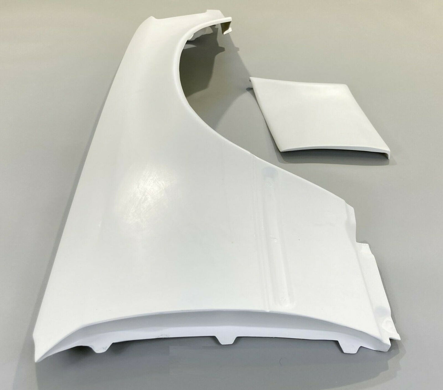 Front Wide Body Fender Set (Fits All Mercedes Benz W124 AMG E500)