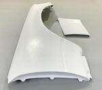 Front Wide Body Fender Set (Fits All Mercedes Benz W124 AMG E500)