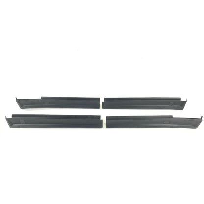 Side Skirts Valance Panels Set (Fits Mercedes Benz W124 Sedan and Wagon AMG)