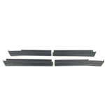 Side Skirts Valance Panels Set (Fits Mercedes Benz W124 Sedan and Wagon AMG)