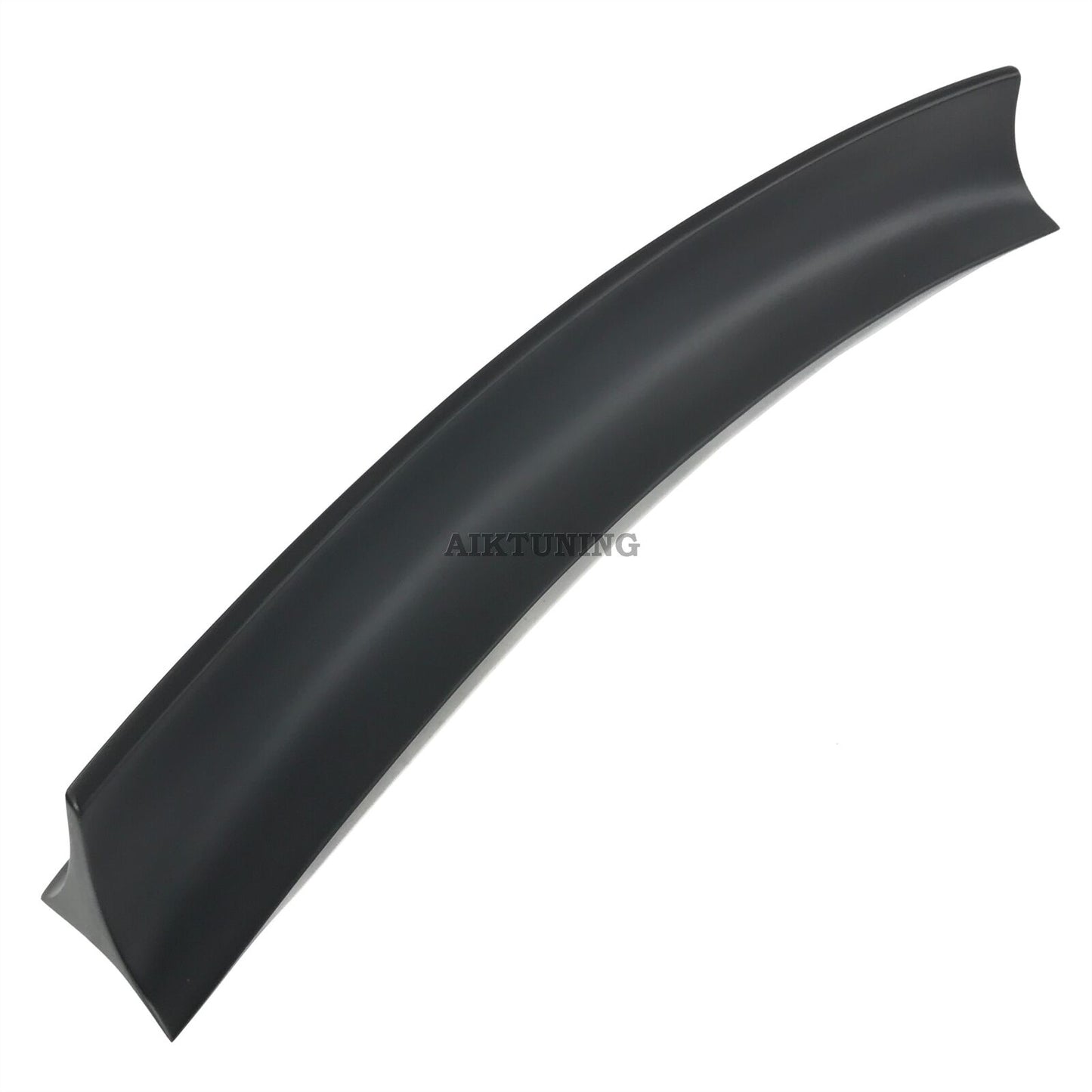 Rear JDM Boot Trunk Ducktail Spoiler Wing Lid Lip (Fits Subaru Impreza GC8)
