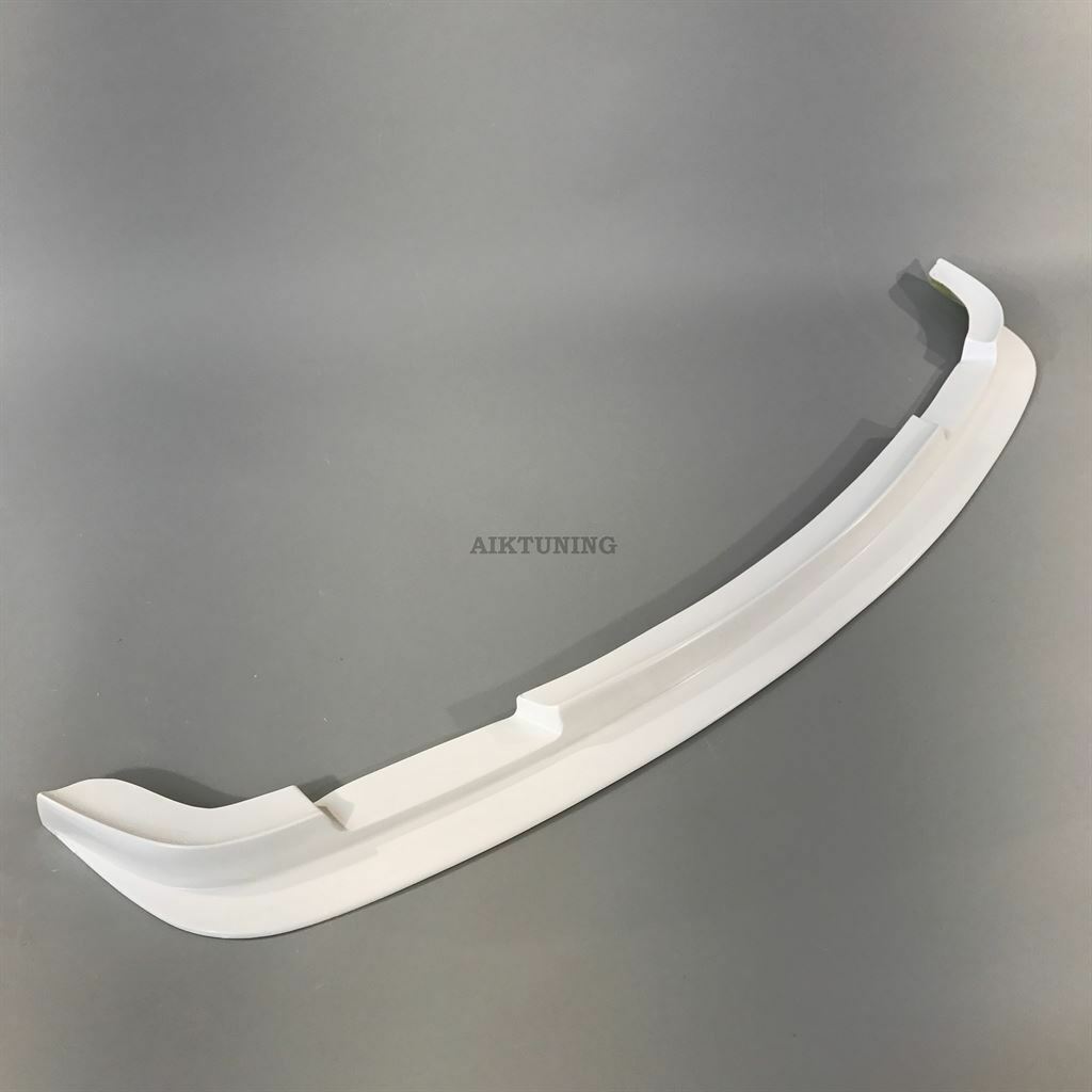 Front Spoiler Bumper Apron Splitter Valance Lip (Fits BMW E36 Standard Bumper)