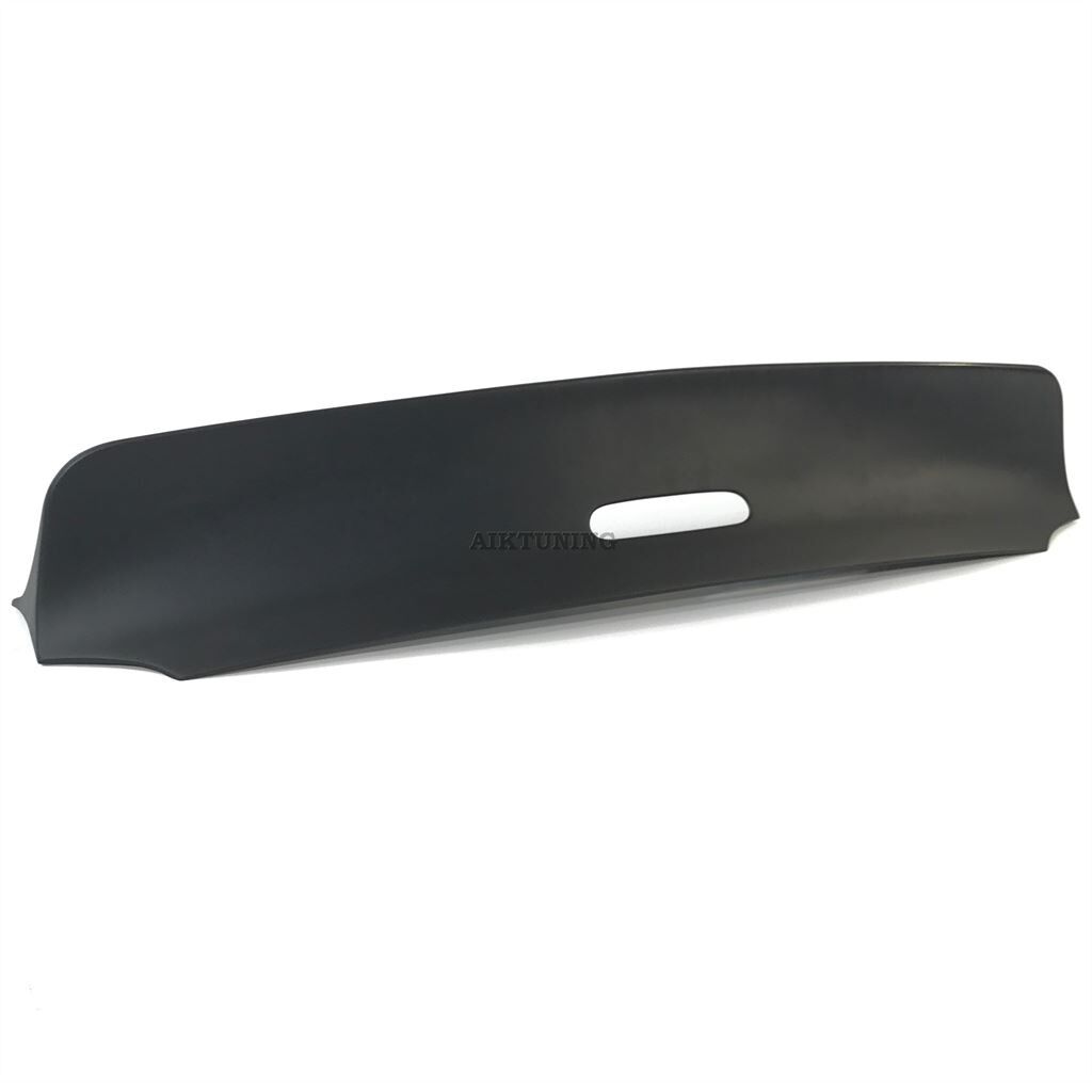 Rear JDM Boot Trunk Ducktail Spoiler Wing Lip (Fits Mazda MX5 Gen2 MK2 Miata)