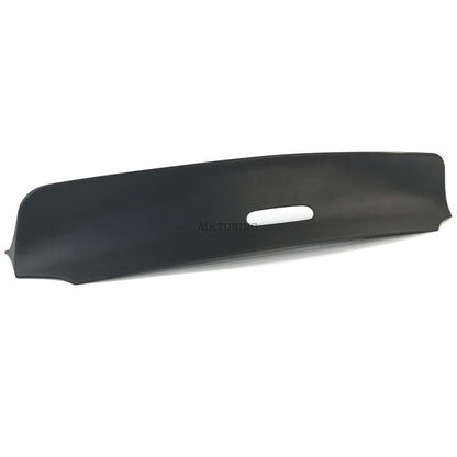 Rear JDM Boot Trunk Ducktail Spoiler Wing Lip (Fits Mazda MX5 Gen2 MK2 Miata)