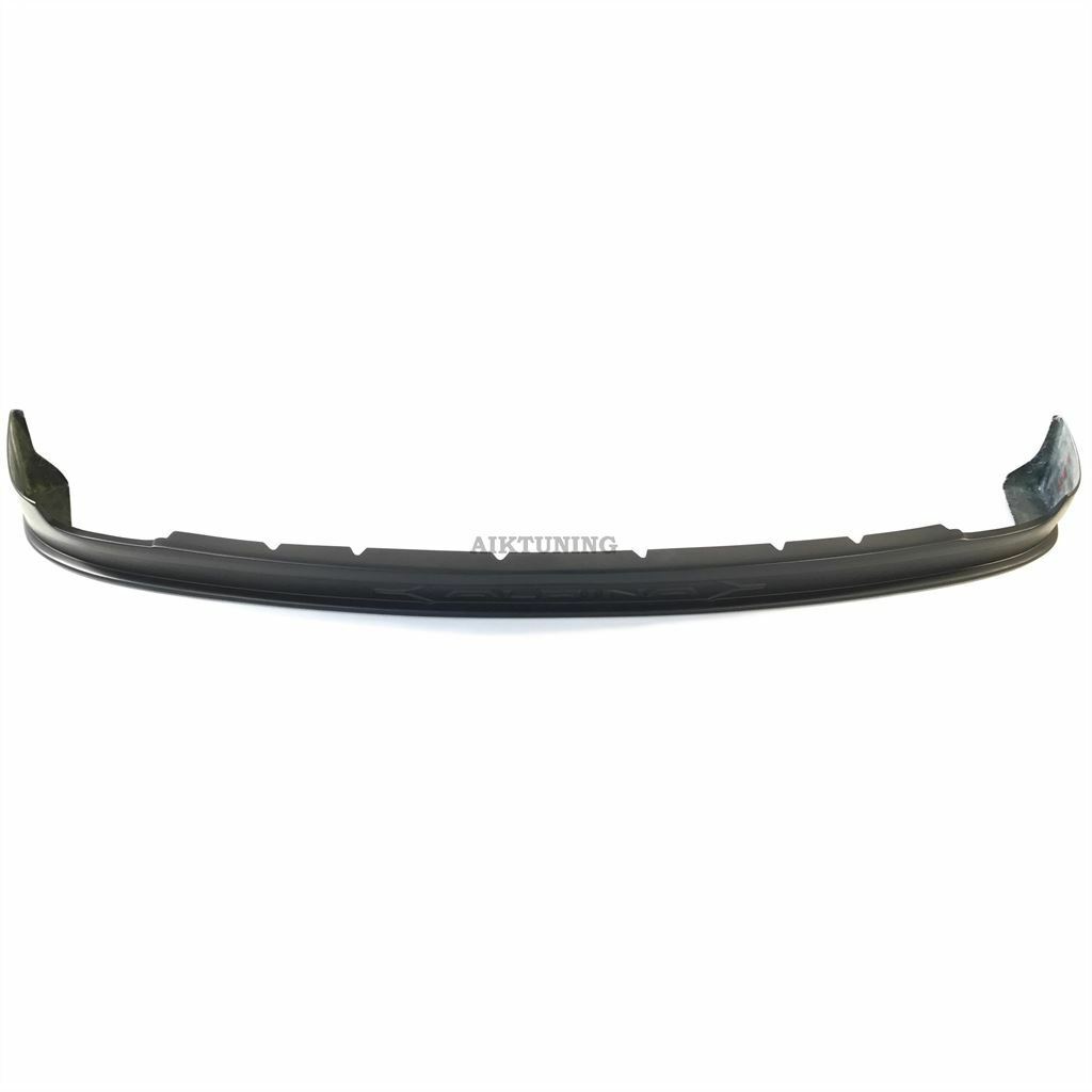 ALP Style Splitter Addon Valance Lip Apron Spoiler (Fits BMW E39 Front Pre FL)