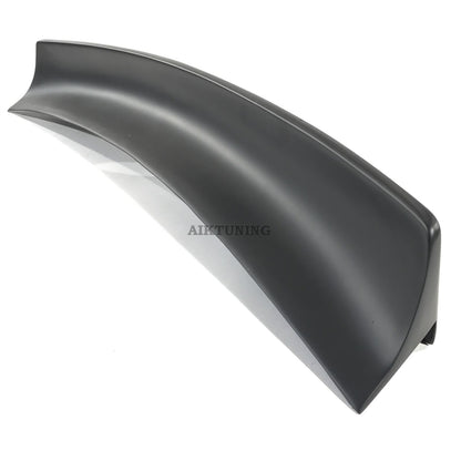 Rear JDM Boot Trunk Ducktail Spoiler Wing Lid Lip (Fits BMW E46 Saloon, Sedan)