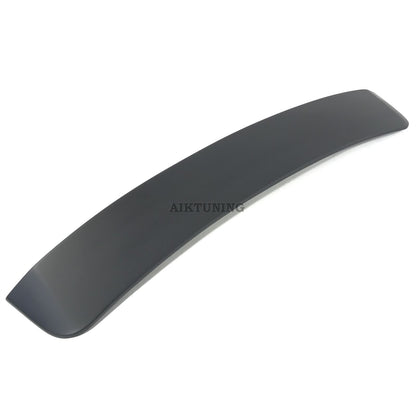 Rear Window Sun Guard Roof Extension Spoiler Cover (Fits BMW E36 Coupe)