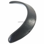 60mm Wide Universal Fender Flares Wheel Arch Extension Arches Trims JDM Set RS