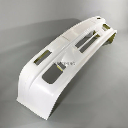 Full Front Bumper Spoiler Valance Parachoques (Fits BMW E30 Mtech 2 M Technic)