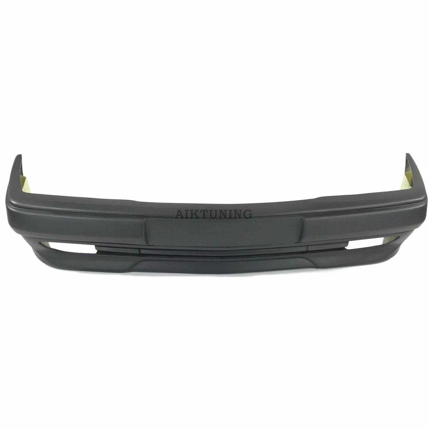 Full Front Gen 3 Bumper Spoiler Valance (Fits All Mercedes Benz W124 AMG)
