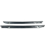 Side Skirt Set Valance Panel Spoiler Tuning (Fits BMW E34 And M5)