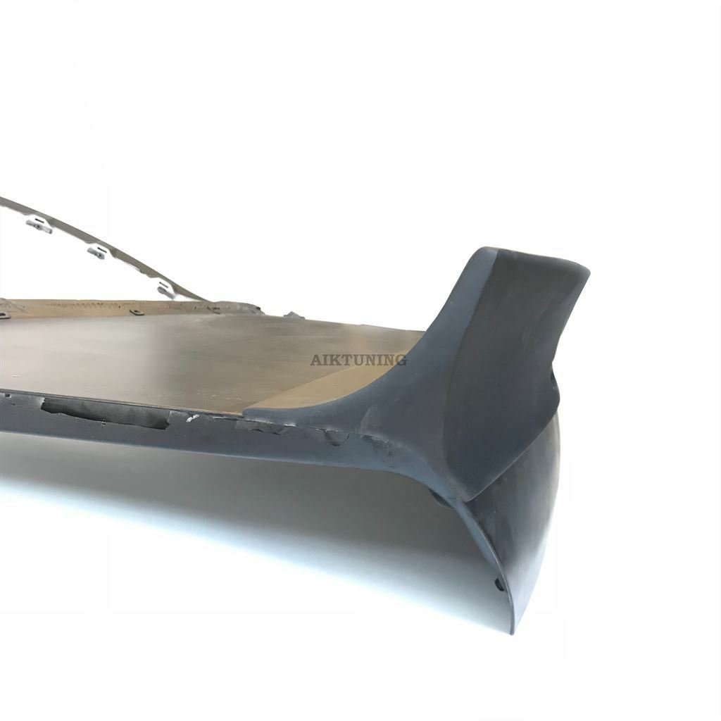 Rear JDM Boot Trunk Ducktail Spoiler Wing Lid Lip (Fits Mitsubishi Eclipse Gen3)