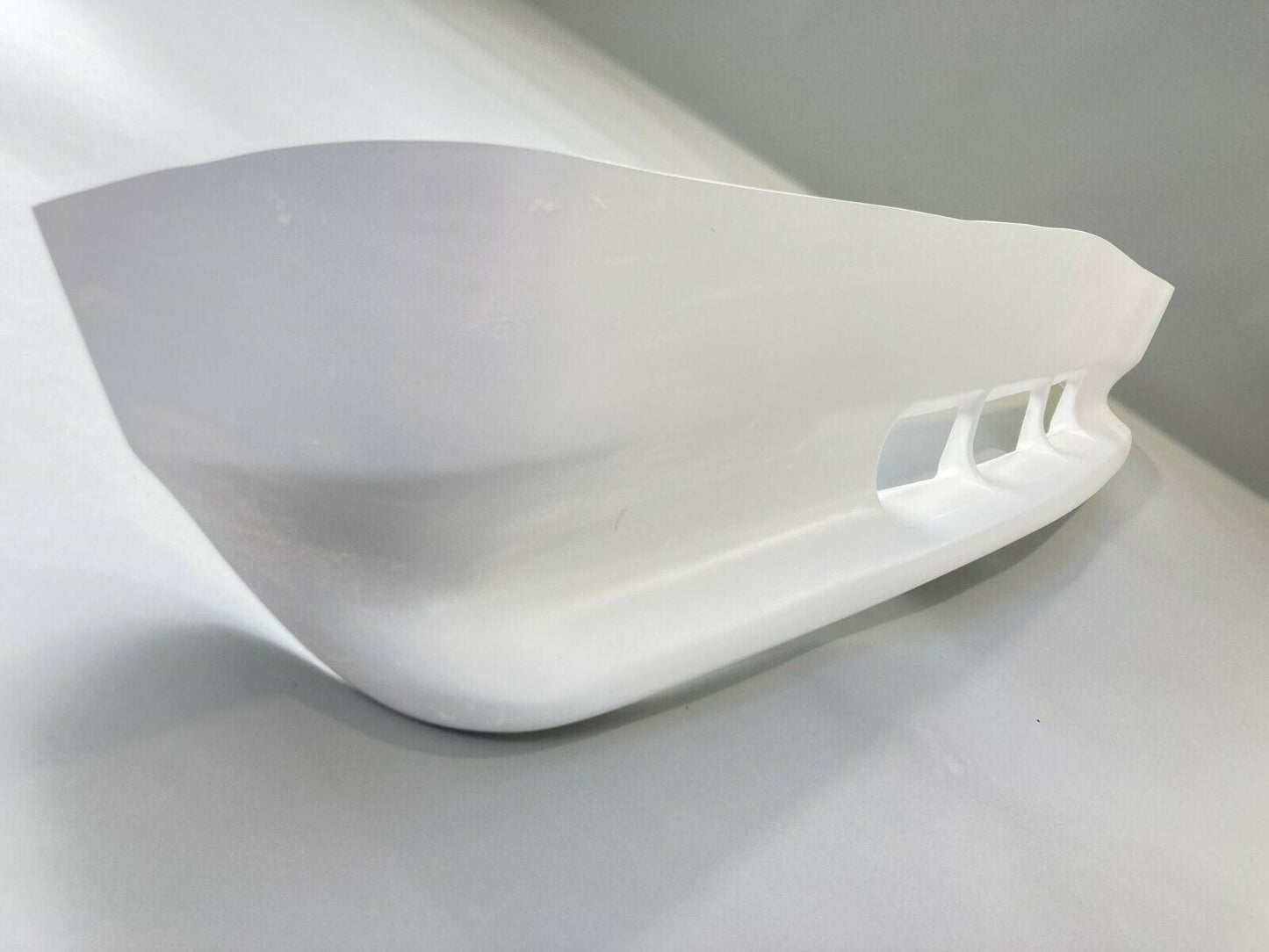 Front Bumper Spoiler Lip Splitter Addon (Fits Scaldia Volga GAZ 24 M24 M24D)