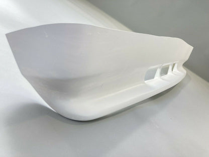Front Bumper Spoiler Lip Splitter Addon (Fits Scaldia Volga GAZ 24 M24 M24D)