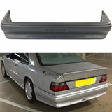 Rear Gen 3 Bumper Spoiler Valance Parachoques (Fits Mercedes Benz W124 AMG)