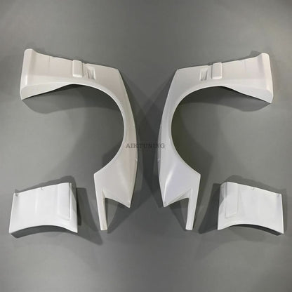 Jap Style Bodykit Wide Drift JDM Overfender Kit (Fits BMW E36 M3 Coupe Cabrio)