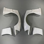 Jap Style Bodykit Wide Drift JDM Overfender Kit (Fits BMW E36 M3 Coupe Cabrio)