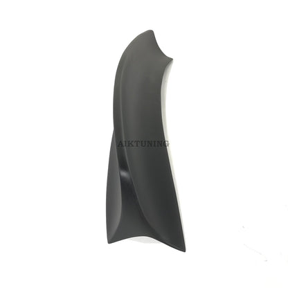 Rear JDM Boot Trunk Ducktail Spoiler Wing Lip (Fits Honda Civic MK6 Sedan)