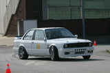 Full Rear Bumper Spoiler Valance Parachoques (Fits BMW E30 Mtech 2 M Technic)