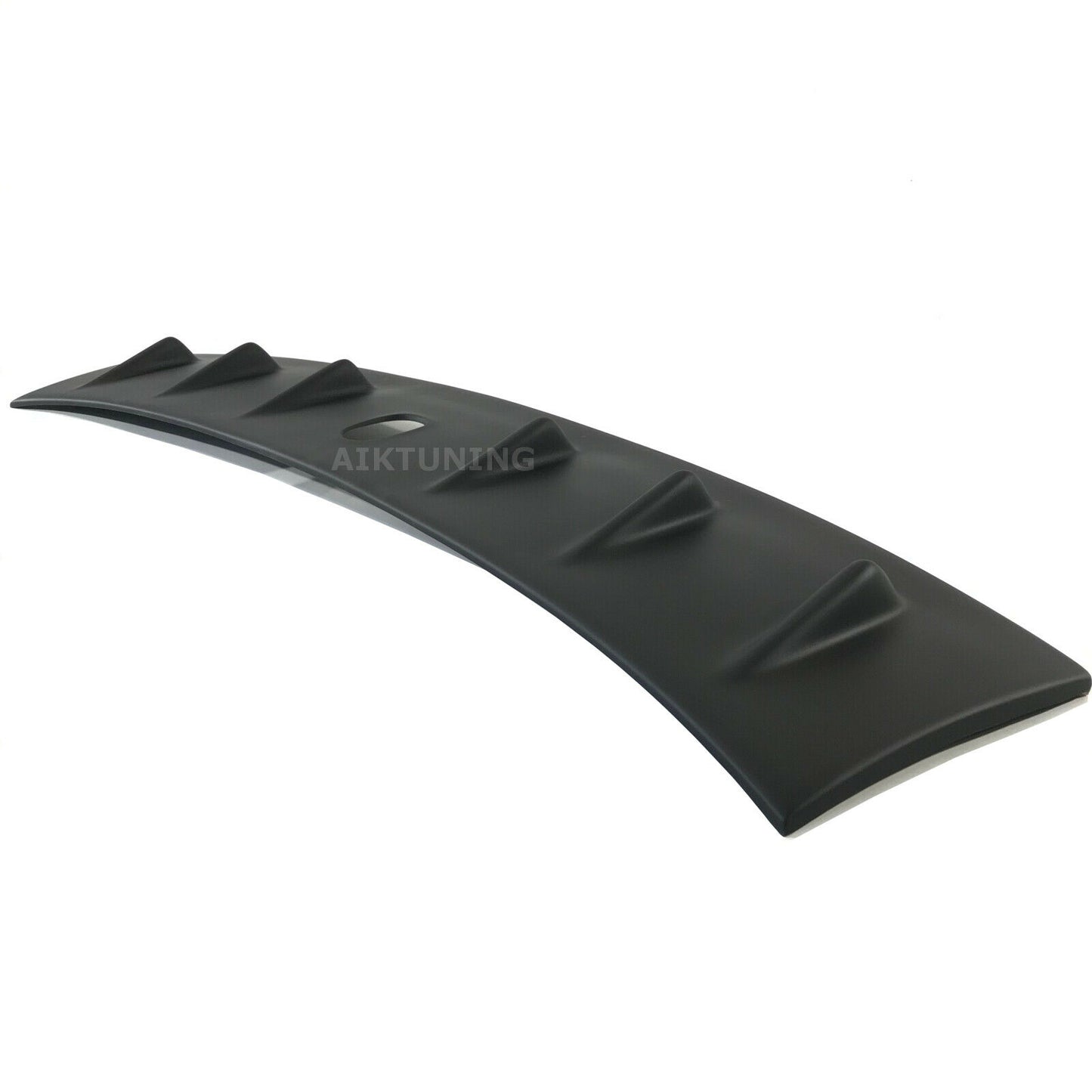 Rear Window Sun Guard Spoiler Vortex Gen (Fits Lexus IS200 IS300 1999-2005)