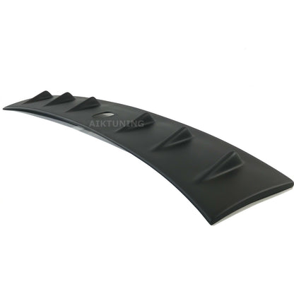 Rear Window Sun Guard Spoiler Vortex Gen (Fits Lexus IS200 IS300 1999-2005)