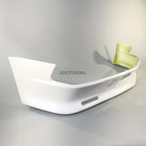 Front Bumper Spoiler Tuning Apron Valance Lip Addon (Fits BMW E28 Pfeba Alpina)