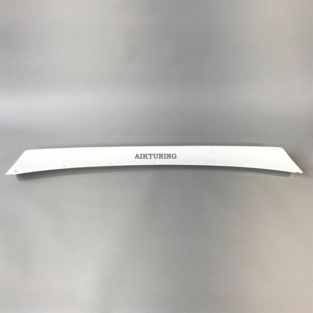 Rear JDM Jap Style Boot Trunk Ducktail Spoiler Wing Lid Lip (Fits BMW E36)