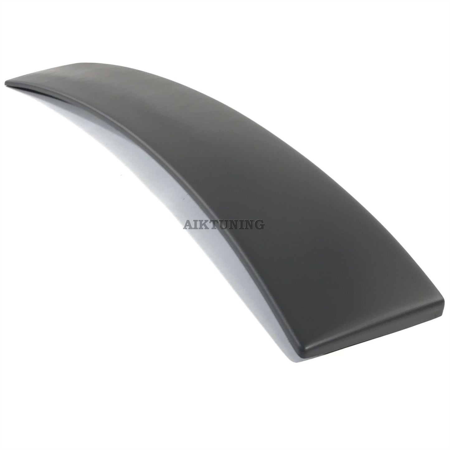 Rear Window Sun Guard Roof Extension Spoiler Cover (Fits VW Passat B5 Sedan)
