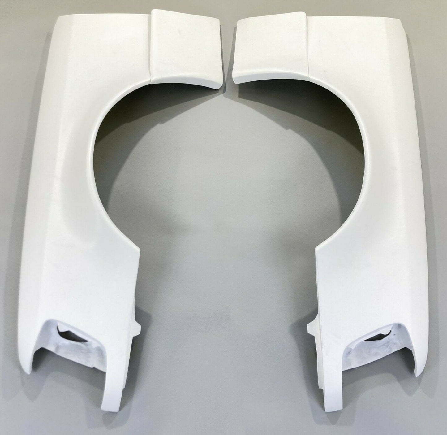 Front Wide Body Fender Set (Fits All Mercedes Benz W124 AMG E500)