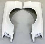 Front Wide Body Fender Set (Fits All Mercedes Benz W124 AMG E500)