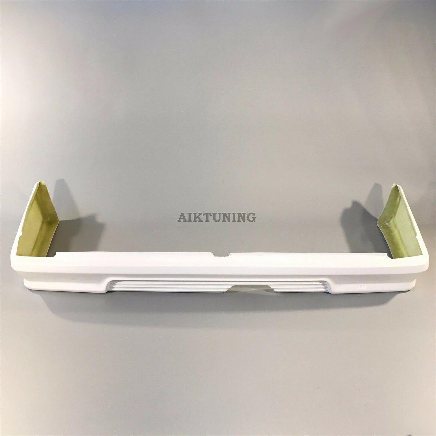 Rear Bumper Spoiler Tuning Apron Valance Lip Addon (Fits BMW E28 Pfeba Alpina)